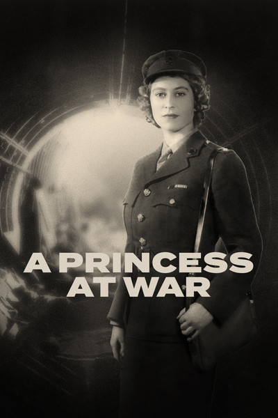 Póster de A Princess at War