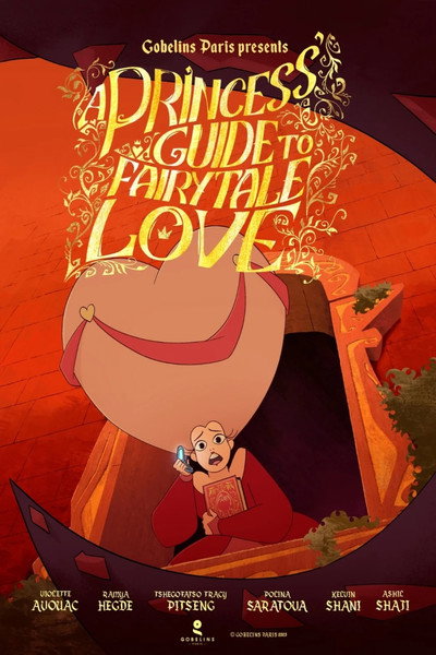 Póster de A Princess' Guide to Fairytale Love
