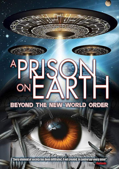 Póster de A Prison on Earth