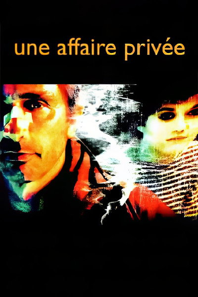 Póster de A Private Affair