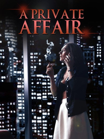 Póster de A Private Affair