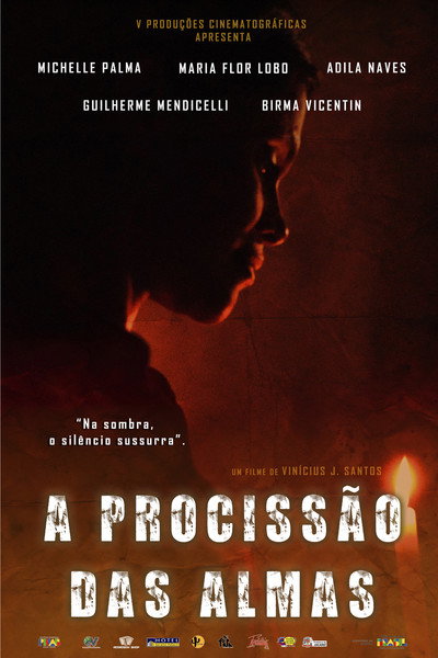 Póster de A Procissão das Almas