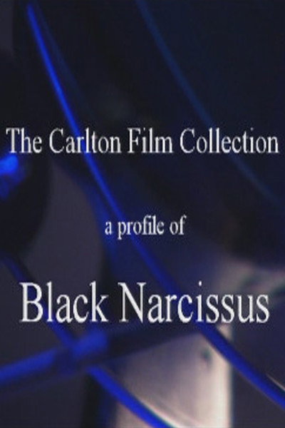 Póster de A Profile of 'Black Narcissus'
