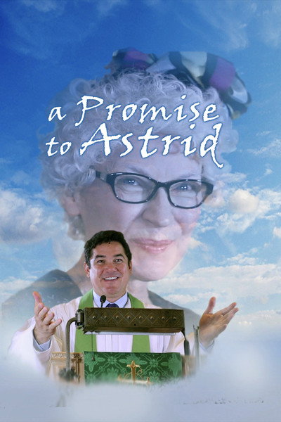 Póster de A Promise to Astrid