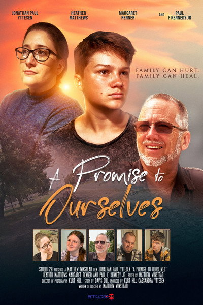 Póster de A Promise to Ourselves