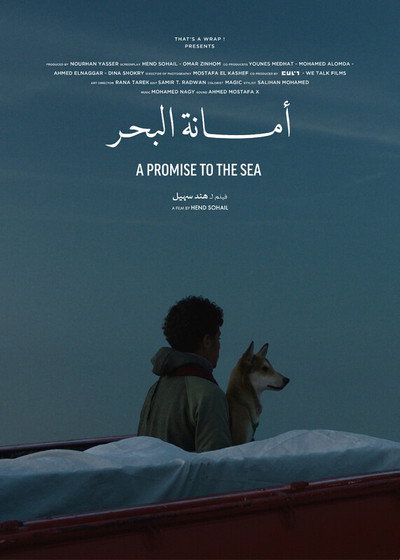 Póster de A Promise to the Sea