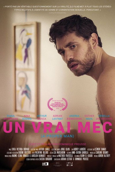 Póster de A Proper Man