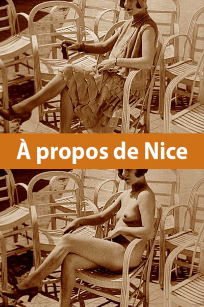 Póster de A propósito de Niza