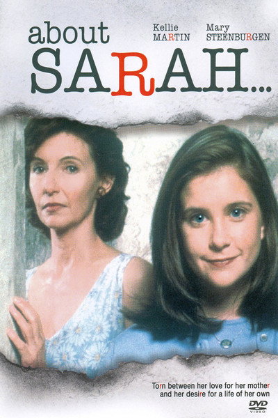 Póster de A propósito de Sarah