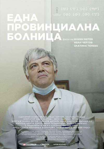 Póster de A Provincial Hospital