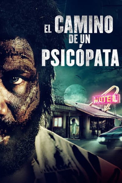 Póster de A Psycho's Path