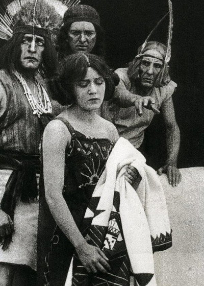 Póster de A Pueblo Legend