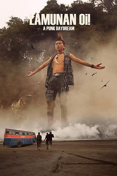 Póster de A Punk Daydream