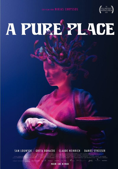 Póster de A Pure Place