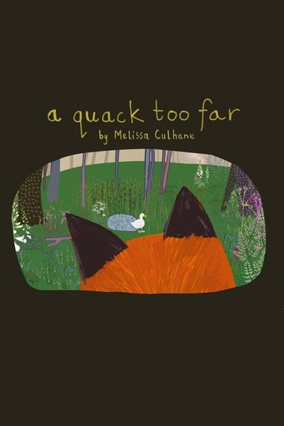 Póster de A Quack Too Far