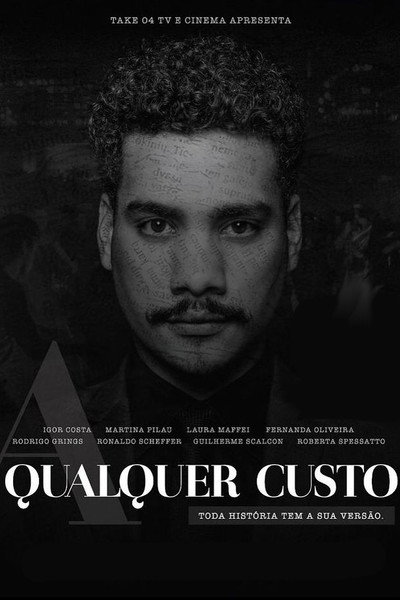 Póster de A Qualquer Custo