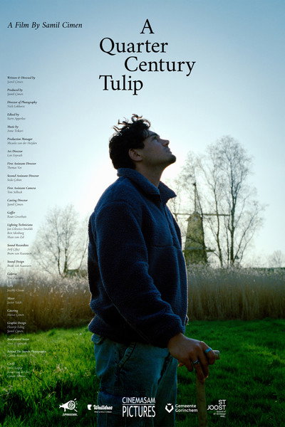 Póster de A Quarter Century Tulip