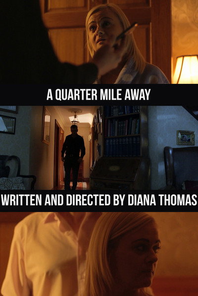 Póster de A Quarter Mile Away