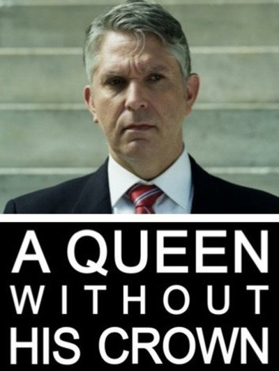 Póster de A Queen Without His Crown