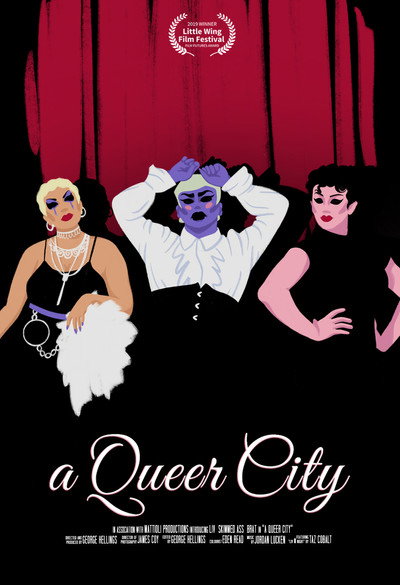 Póster de A Queer City
