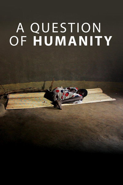 Póster de A Question of Humanity