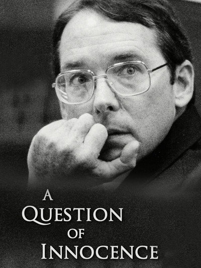 Póster de A Question of Innocence