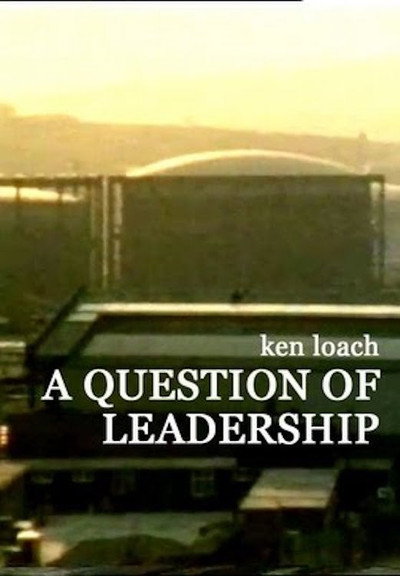 Póster de A Question of Leadership