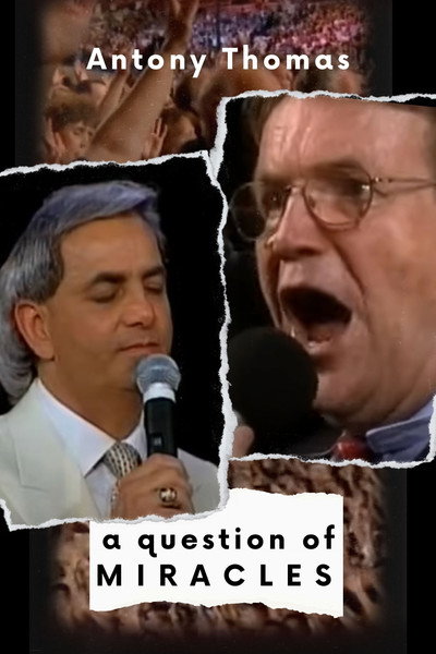 Póster de A Question of Miracles
