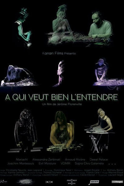 Póster de A qui veut bien l'entendre