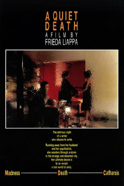 Póster de A Quiet Death