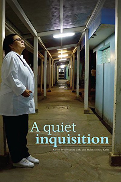 Póster de A Quiet Inquisition