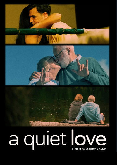 Póster de A Quiet Love