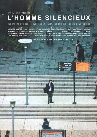 Póster de A Quiet Man