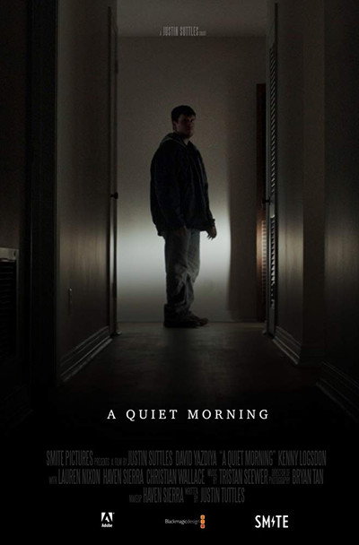 Póster de A Quiet Morning