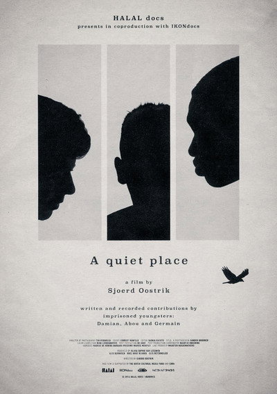 Póster de A Quiet Place