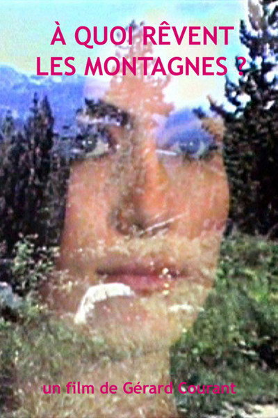 Póster de A quoi rêvent les montagnes?