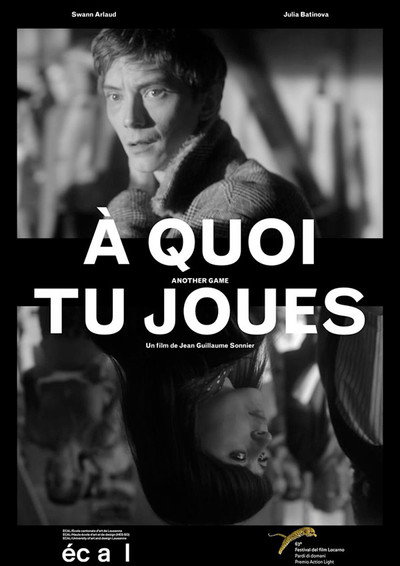 Póster de A quoi tu joues