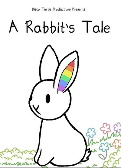 Póster de A Rabbit's Tale