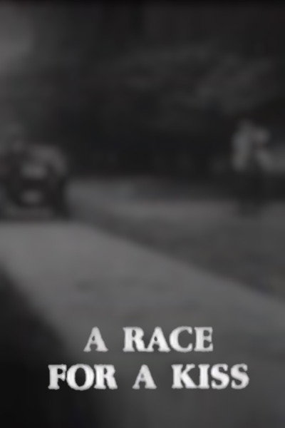 Póster de A Race for a Kiss