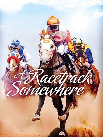 Póster de A Racetrack Somewhere