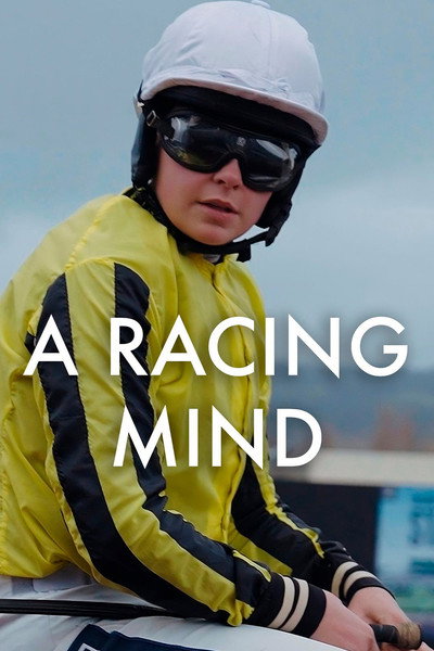 Póster de A Racing Mind