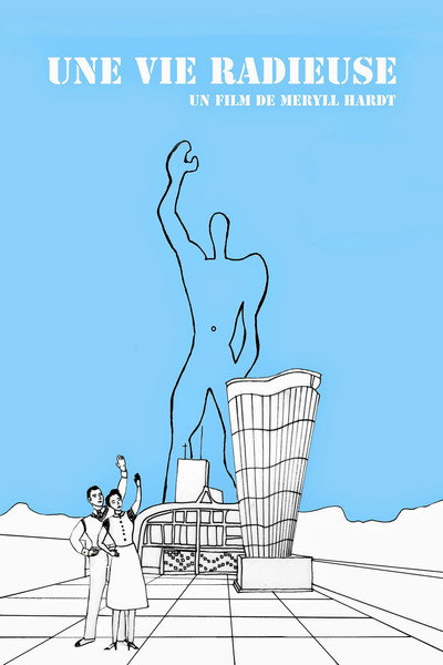 Póster de A Radiant Life