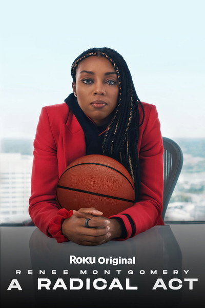 Póster de A Radical Act: Renee Montgomery