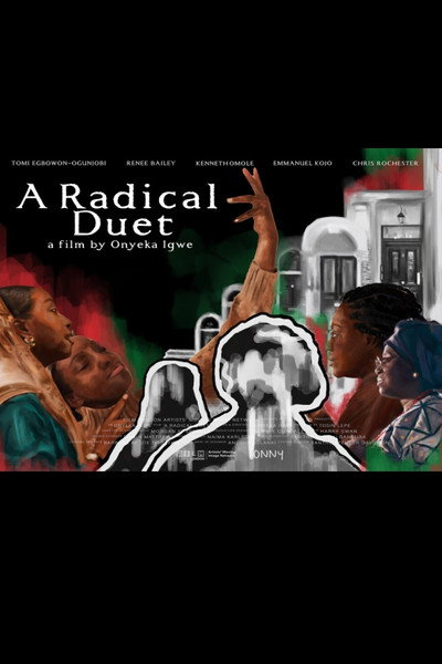 Póster de A Radical Duet