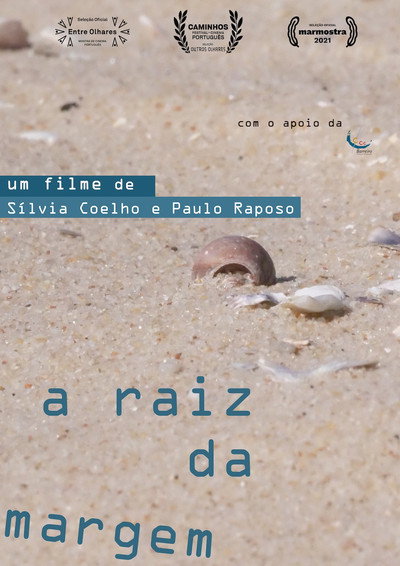 Póster de A Raiz da Margem (Following the Tide)