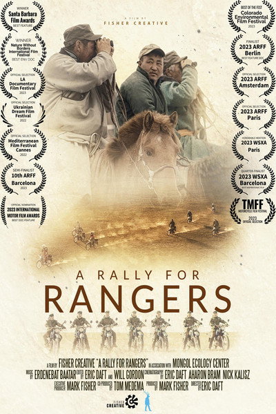 Póster de A Rally for Rangers