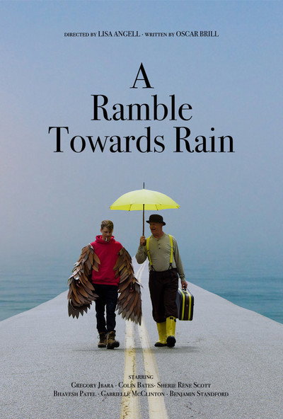 Póster de A Ramble Towards Rain