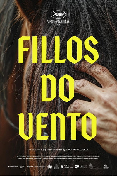 Póster de A Rapa