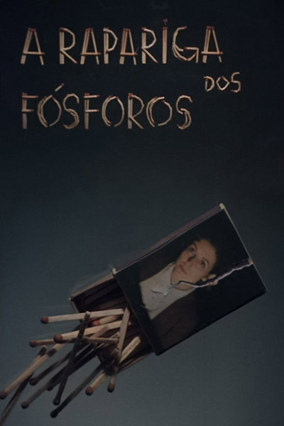 Póster de A Rapariga dos Fósforos