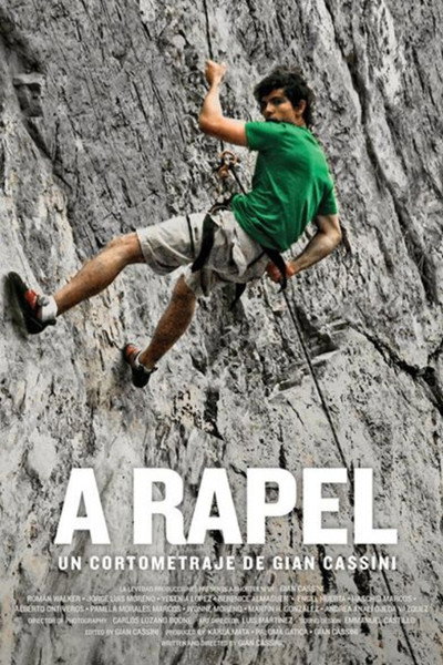 Póster de A rapel